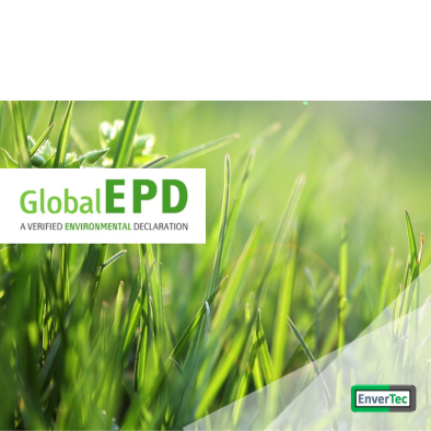 Product Environmental Declaration. Global EPD.