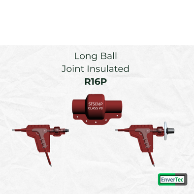 New Long Ball Joint Liner R16P