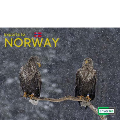 NORWAY Exports