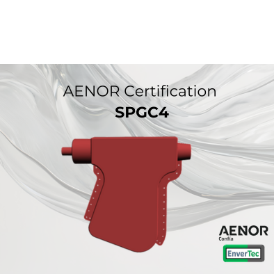 New AENOR Certification for SPGC4