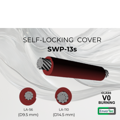 New AENOR Certification for SWP-13s