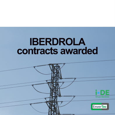 IBERDROLA CONTRACT AWARDS
