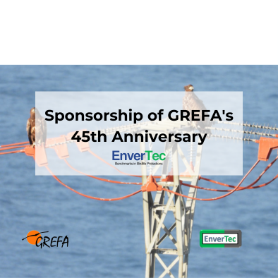 EnverTec Sponsors GREFA's 45th Anniversary